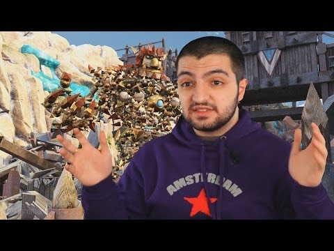 Видео: Knack - Мнение редакторов Игромании