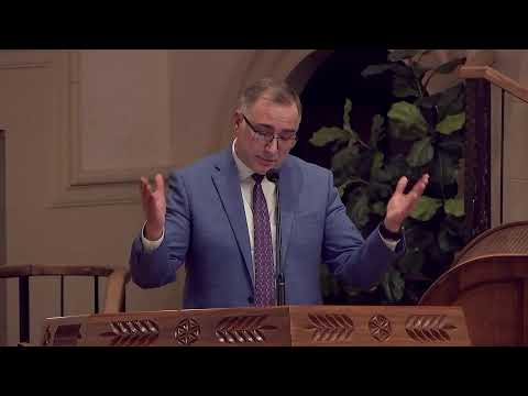 Видео: 10/26/2025 Вечернее Богослужение