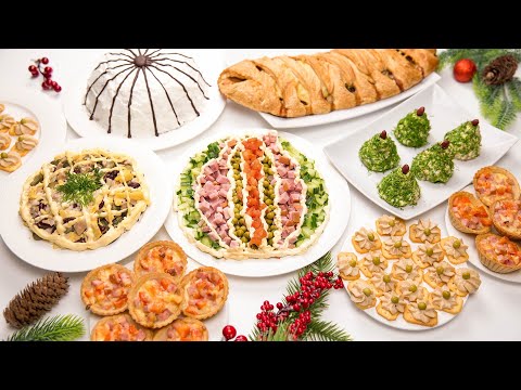 Видео: МЕНЮ на ДЕНЬ РОЖДЕНИЯ за 1500 рублей! БЮДЖЕТНЫЙ ПРАЗДНИЧНЫЙ СТОЛ на 6 человек!