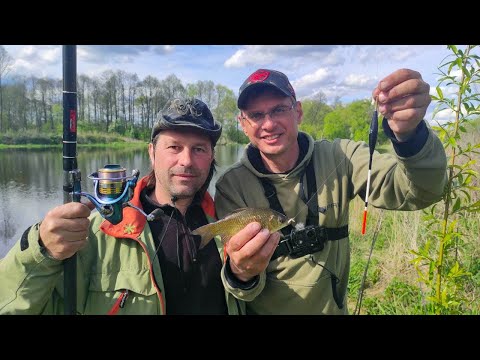 Видео: Дядя Фёдор ловит на поплавок для дальнего заброса. Секреты правильного монтажа от Романа Знака!!!