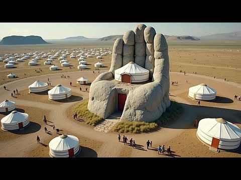 Видео: 🌫️ ЗАГАДОЧНАЯ МОНГОЛИЯ | Тайные просторы и забытые легенды степей | Документальный фильм