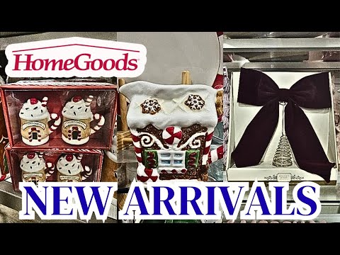 Видео: НОВИНКИ И ОТЛИЧНЫЕ НАХОДКИ ИЗ HOMEGOODS В НОЯБРЕ 2025 ГОДА! (11/06)