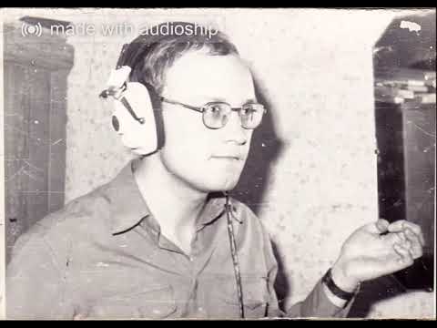 Видео: Михаил Щербаков - Разговор шепотом (1980)