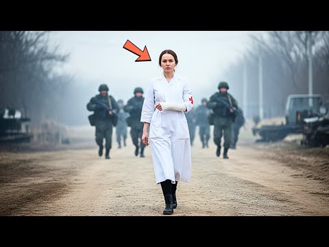 Видео: Молодые солдаты смеялись над раненой медсестрой    Но не знали, что она спасла флот!