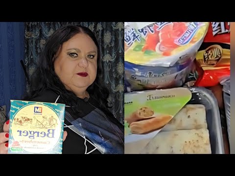 Видео: Распаковка и обзор покупок из Гиперболы 🛍 Мукбанг 🤗 