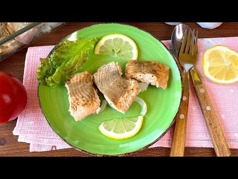 Видео: 🐟 Горбуша в микроволновке, просто и вкусно - рецепты на скорую руку
