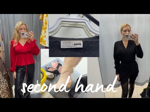 Видео: Секонд хенд в Минске 🛍️ что можно купить меньше чем за 1 💵
