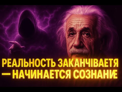 Видео: Если ты видишь это — ты активировал ФИНАЛЬНЫЙ квантовый код существования | Альберт Эйнштейн