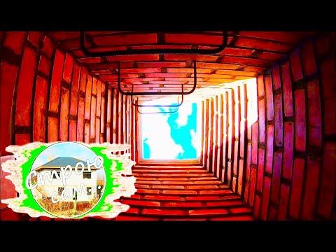 Видео: Колодец из кирпича без плиты перекрытия.