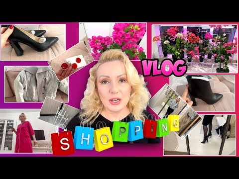 Видео: VLOG // ПОКУПКИ ОБУВИ , ОДЕЖДЫ , ДЛЯ ДОМА//УДАЛЯЮ ТАТУАЖ и пр.