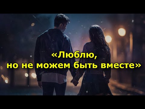 Видео: Что на самом деле стоит за словами «люблю, но не можем быть вместе»
