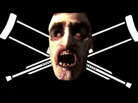 Видео: Зомби-чудаки