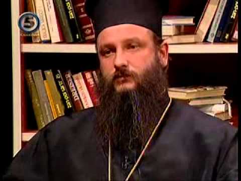 Видео: Архиепископот Јован гостин во емисијата Late Night Show на Миленко Неделковски