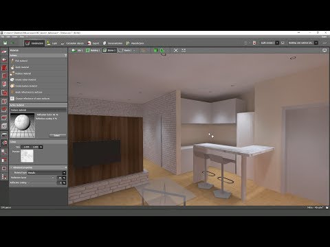 Видео: DIALux EVO. Урок 7. Все о текстурах и материалах
