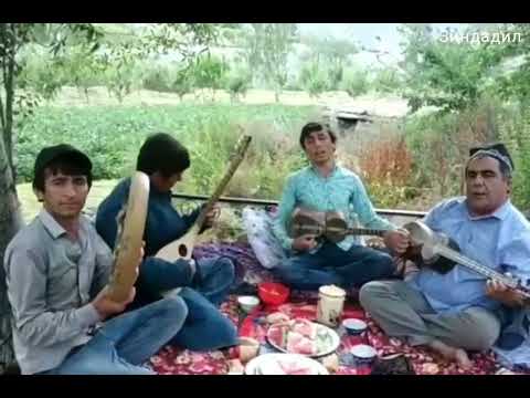 Видео: Абӯбакр Зубайдӣ {Завқибек & Муҳаммадтобеъ Хурсандов} Олимшо Хӯчамов Мачнунома