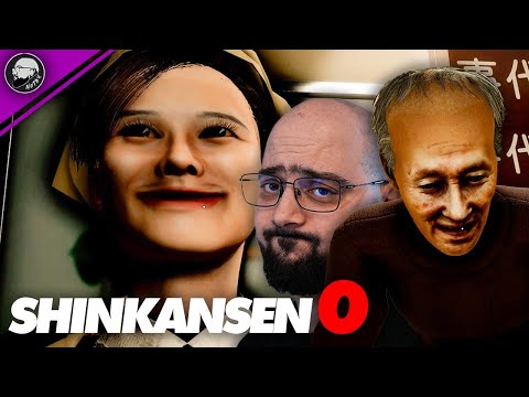 Видео: ИМА ЛИ АНОМАЛИИ НА ВЛАКЪТ СТРЕЛА ? | [Chilla's Art] Shinkansen 0 | 新幹線 0号