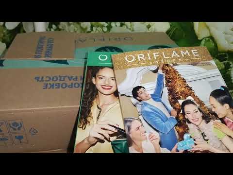 Видео: Заказ Oriflame √16-√17