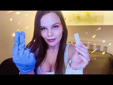 Видео: Асмр | ТП Доктор Засунет Тебе 2 Пальца в 🐱