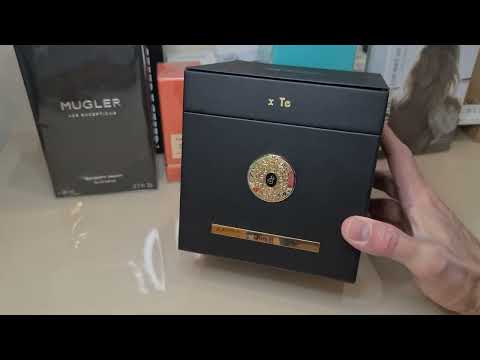 Видео: Обзор и распаковка Tiziana Terenzi аромат Gumin | BroPerfume | Тициана Терензи,  парфюм гумин