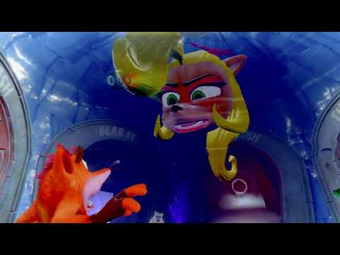 Видео: Crash Bandicoot 2 #Прохождение 2