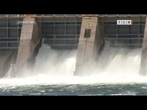 Видео: Большая вода оставит Приднестровье без воды?