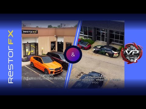 Видео: Restor FX and VP Perfomance | Drive4Fun | Эпизод 8