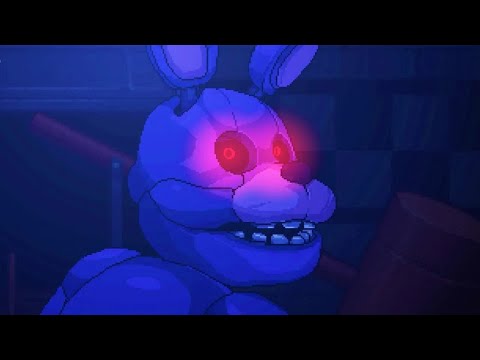 Видео: !прохождение FNaF Into The Pit  3 часть!