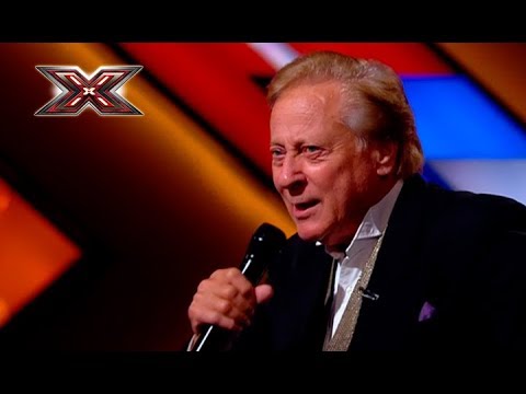 Видео: Билл Уоррен – FRANK SINATRA – New York, New York – Х-Фактор 8. Восьмой кастинг