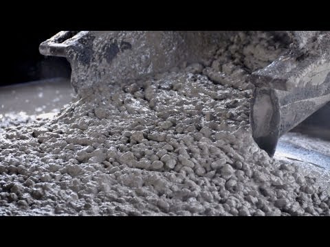 Видео: BM: Сколько твердеет бетон?