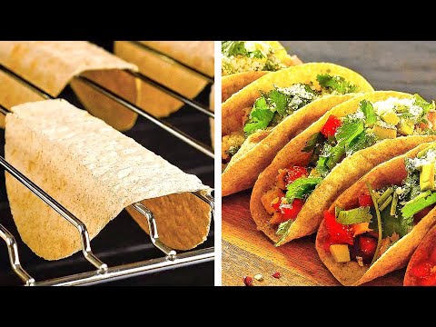 Видео: 39 ДОСТУПНЫХ КУЛИНАРНЫХ РЕШЕНИЙ, КОТОРЫЕ ОБЛЕГЧАТ ВАШУ ЖИЗНЬ