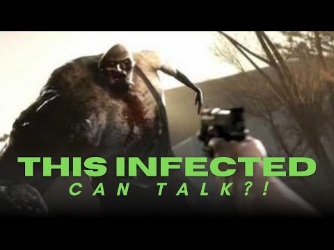 Видео: Тайные ужасы Чарджера в Left 4 Dead 2...