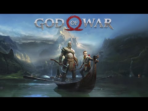 Видео: God of War (СТРИМ) #1