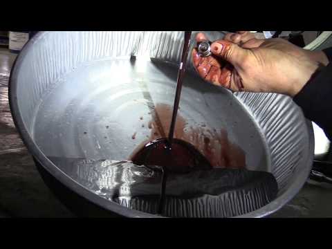 Видео: Промывка трансмиссии Ford Fusion 2008 года