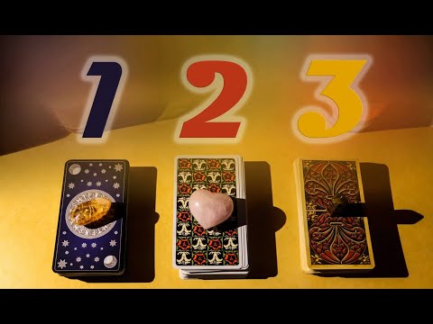 Видео: 🌟🃏🔮 Това съобщение е за вас ~ Pick a Card 🌟🃏🔮