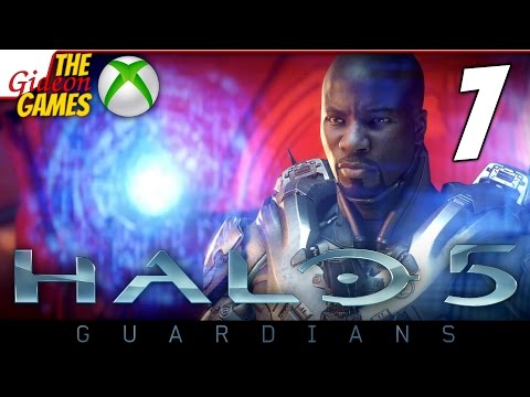 Видео: Прохождение Halo 5: Guardians на Русском [XOne] - #7 (Да. Я на роботе.)