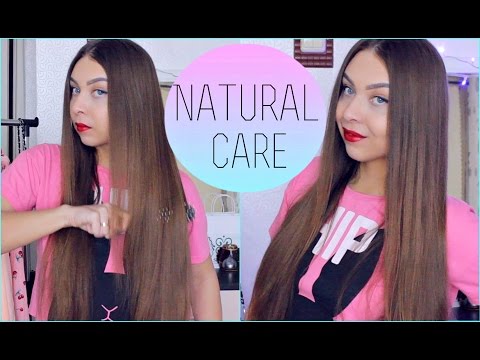 Видео: Укрепление волос бесцветной хной/натуральный уход