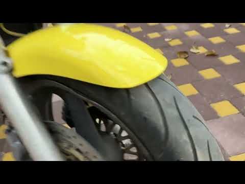 Видео: Honda cb 400 sf от Виктор МотоВ