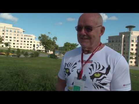 Видео: Одд Хоген  о развитии мас-рестлинга в Северной Америке