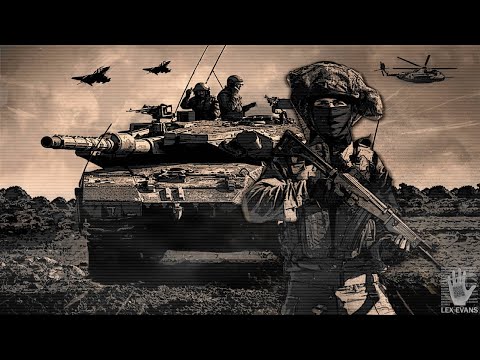 Видео: Wargame Red Dragon - Демонстративная игра за Израиль