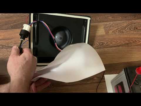 Видео: Отопитель салона нива,новинка "Ротор+" ,электро подключение,