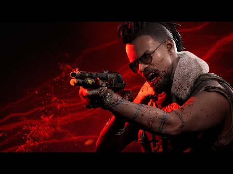 Видео: Vampire: The Masquerade - Bloodhunt играем за бруха-громила (блокируем всех противников)