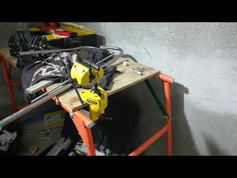 Видео: Мини тиски. Пару слов о них.