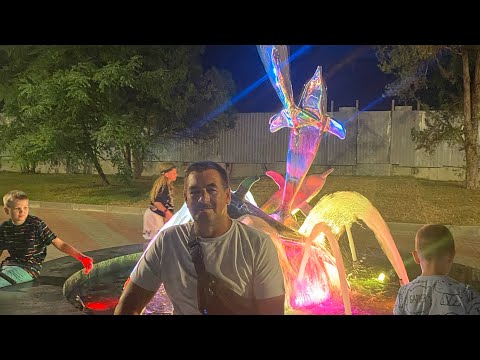 Видео: Часть7🏖️ГЕЛЕНДЖИК 🏝️ВЕЧЕРНЯЯ ПРОГУЛКА ПО НАБЕРЕЖНОЙ🎡КОНЦЕРТ В ОТЕЛЕ 🔥