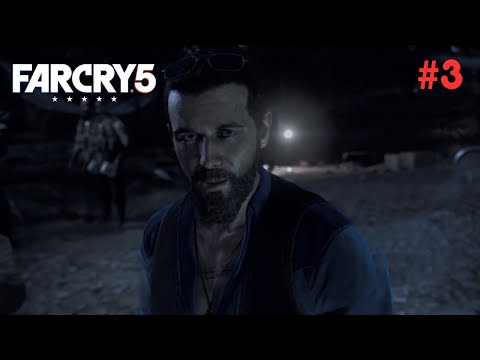 Видео: Сектанттар мені ұстап алды! 😱 | Far Cry 5 | (Қазақша летсплей) #3