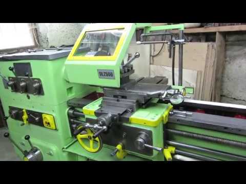 Видео: DLZ 500 готов к труду и обороне .