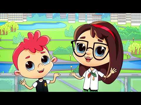 Видео: "Будь в команде Огонька" - Путешествие во времени