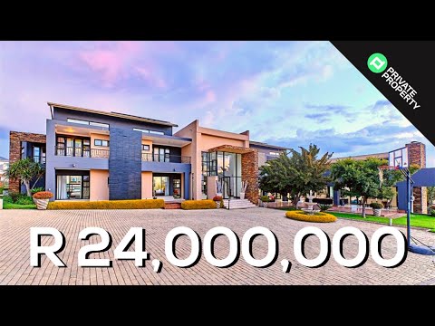 Видео: Особняк с 8 спальнями в Блу-Хиллз, который нужно увидеть, чтобы поверить