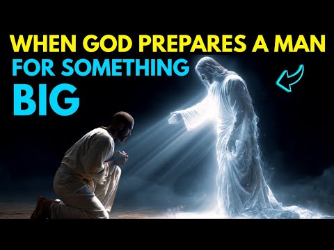 Видео: Прежде чем наступит прорыв, Бог посылает эти 7 знаков! Когда Бог собирается дать человеку нечто в...