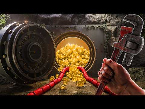 Видео: Я построил самый умный подземный бункер в Rust