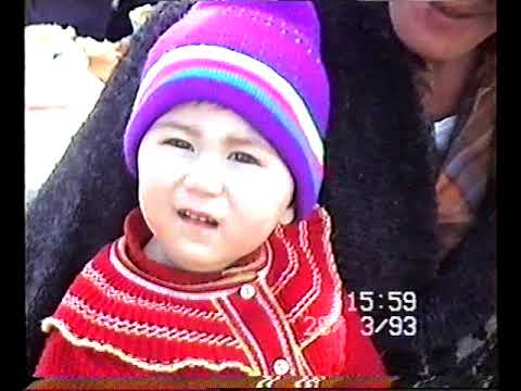 Видео: Туркестан 1993 навроз часть 4